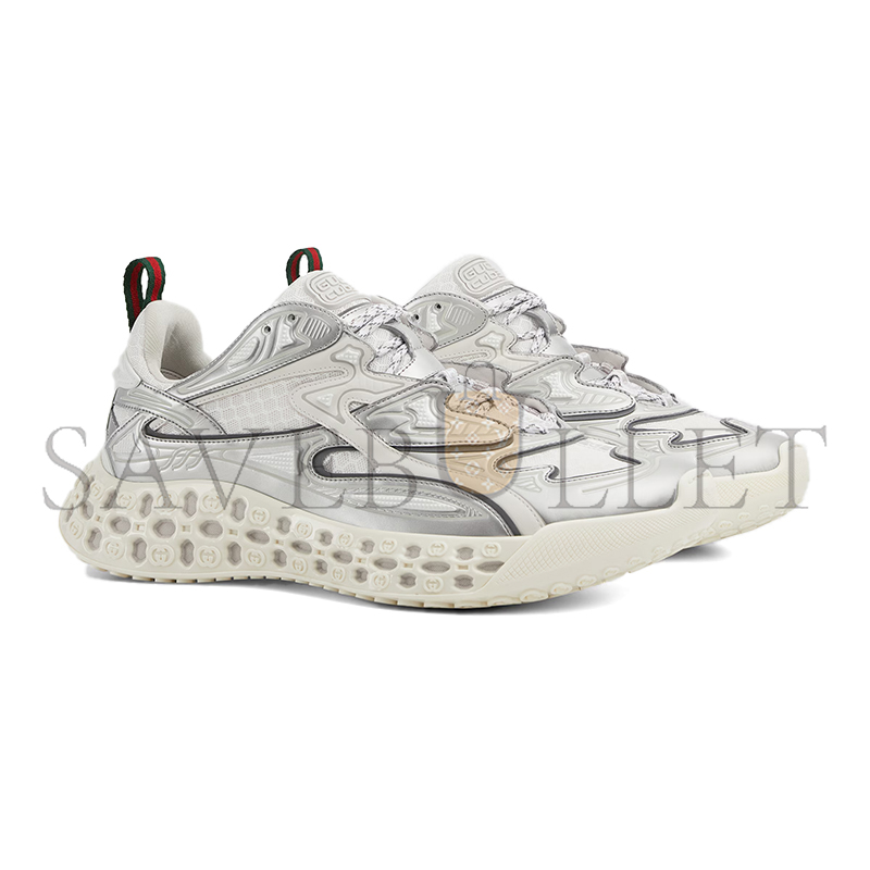 GUCCI MEN'S GUCCI CUB3D TRAINER 819709